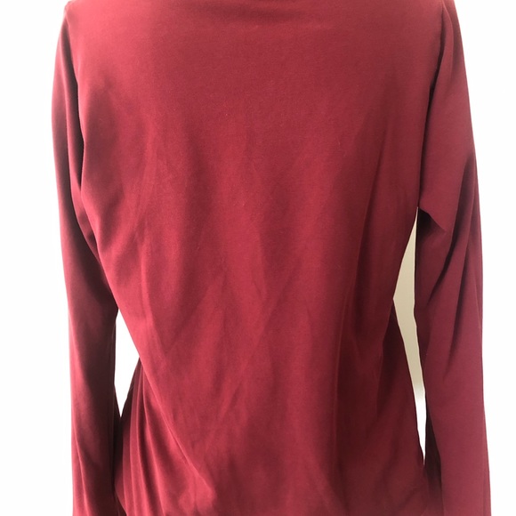 Patagonia Reversible Boatneck Long-Sleeve Top - Picture 2 of 4